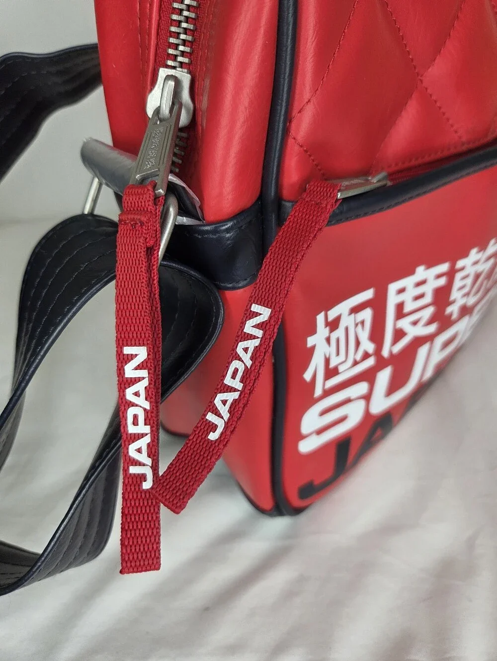 Superdry stylish red